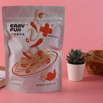 Insane Ăn được Mylar Bao bì Túi đứng 30mic Túi Zip Lock Pouch