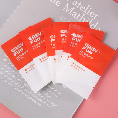 Con dấu nhiệt Pili Nuts Ba bên Seal Pouch BRC Alum Aluminium Foil Pouch