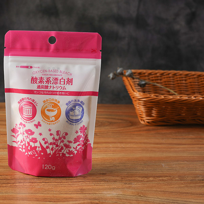 Matte Stand Up Túi đựng thực phẩm Doypack Zip Túi đựng thực phẩm Mylar