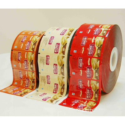 Nhiều lớp BOPP Sachet Film Roll Bao bì nhôm PE Bao bì cho thuốc thú cưng