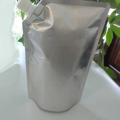 1L Chất tẩy rửa tay có cồn Bao bì Túi đựng chất lỏng có vòi