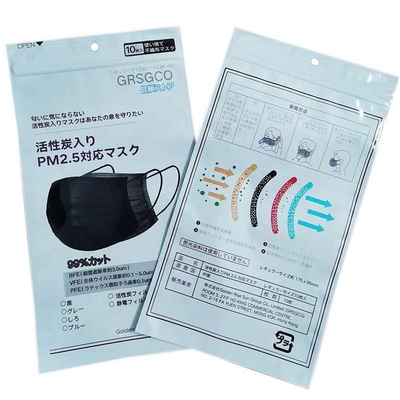 Mylar Heavy Duty Resealable Bag Túi bao bì nhựa có thể kéo lại được Matte Finish