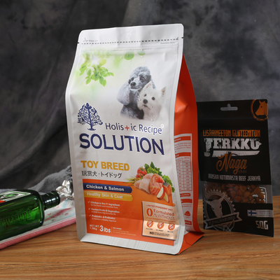 100g túi nhựa đáy vuông