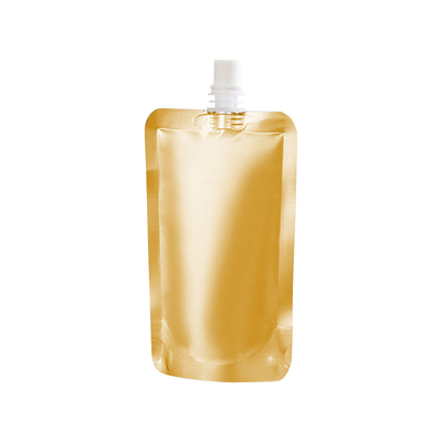 Túi nhôm 250ml 500ml chống rò rỉ 700ml Túi đựng đứng lên doypack 1000ml