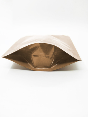 Túi Kraft đứng lên có thể phân hủy sinh học 1kg