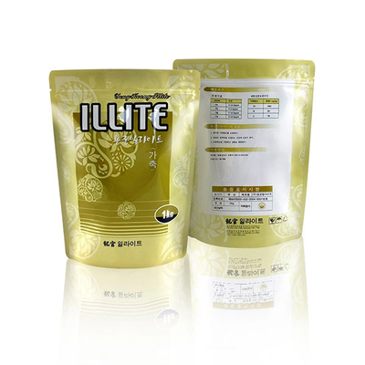 Túi Kraft đứng lên có thể phân hủy sinh học 1kg