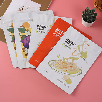 Insane Ăn được Mylar Bao bì Túi đứng 30mic Túi Zip Lock Pouch