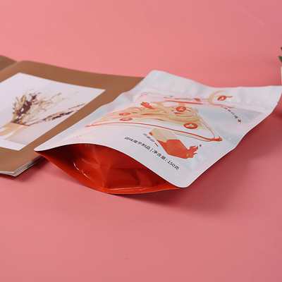 Insane Ăn được Mylar Bao bì Túi đứng 30mic Túi Zip Lock Pouch
