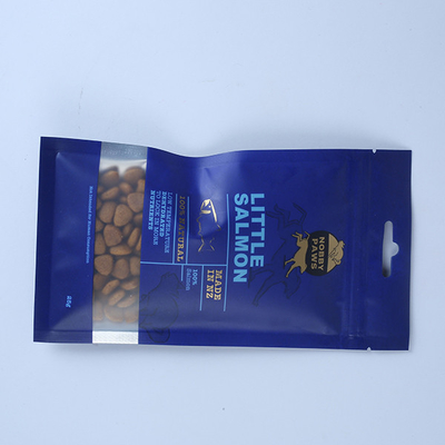 25g Bao bì thức ăn cho mèo có thể tái chế Gói 200g thức ăn cho thú cưng