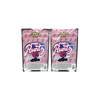 Weed BRC Mylar Bao bì Túi Mylar Sản xuất tùy chỉnh