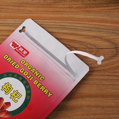 Sữa bột Protein hạng nặng 227g Bao bì Túi đáy phẳng Bao bì Túi khóa Zip bằng nhôm