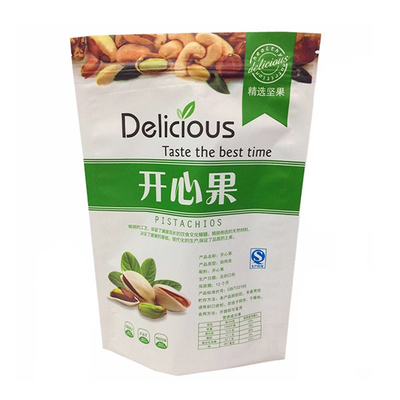 Window SGS  Stand Up Pouch Bao bì nhựa đứng Bao bì Chống ẩm