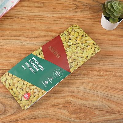 12oz Coffee Beans Side Gusset Túi đóng gói cá nhân hóa Quad Sealing Túi nhựa tùy chỉnh làm