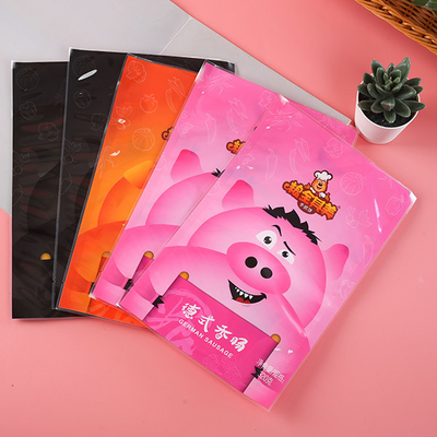 Con dấu nhiệt Pili Nuts Ba bên Seal Pouch BRC Alum Aluminium Foil Pouch