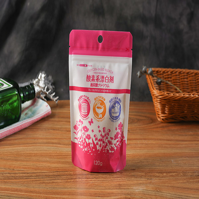 Matte Stand Up Túi đựng thực phẩm Doypack Zip Túi đựng thực phẩm Mylar