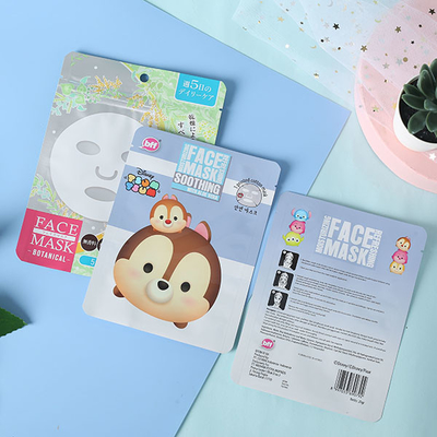 Mylar 250g Túi bịt kín ba mặt 6x11cm Túi chống mùi Weed có thể ăn được