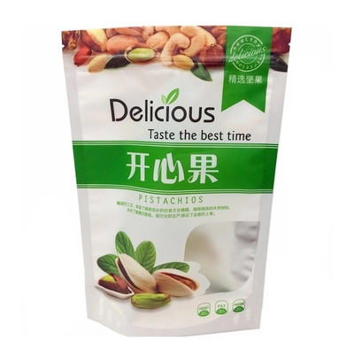 500g Túi Zipper có thể mở rộng