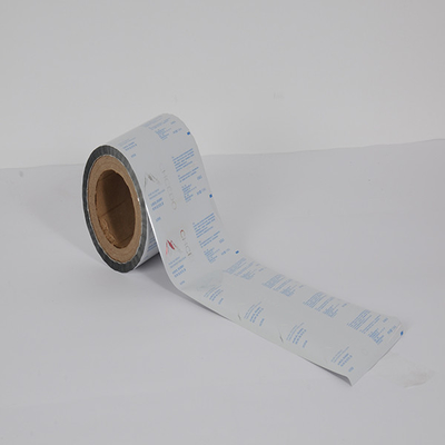 Metalzed Pet 120 Sachet Film Roll Con dấu thực phẩm nhiều lớp Polyethylene