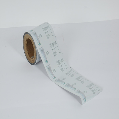OEM BOPP CPP Sachet Film Roll Cast Phim Polypropylene