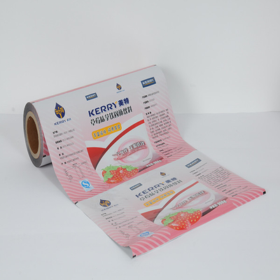 OEM BOPP CPP Sachet Film Roll Cast Phim Polypropylene