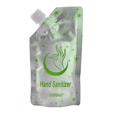 Túi đựng chất lỏng rửa tay 350ml Túi đựng chất lỏng có thể bơm lại 1000ml
