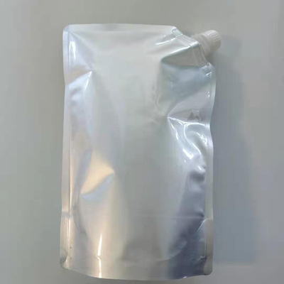 1L Chất tẩy rửa tay có cồn Bao bì Túi đựng chất lỏng có vòi