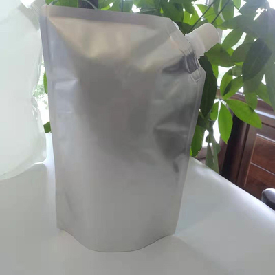 250ml 1000ml Túi nhựa PET phân hủy sinh học cho Túi đựng chất lỏng Bao bì Gel Dầu gội đầu