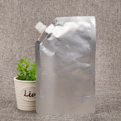 250ml 1000ml Túi nhựa PET phân hủy sinh học cho Túi đựng chất lỏng Bao bì Gel Dầu gội đầu