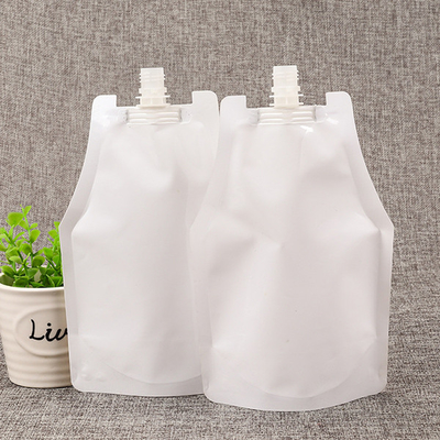 Giấy nhôm nhựa 60mic Dụng cụ vệ sinh tay Bao bì Bao bì chất lỏng Có vòi