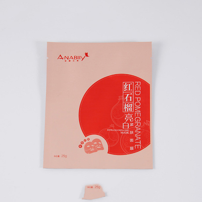 Tùy chỉnh Matt Light 25g Túi bao bì Mylar Túi bao bì giấy nhôm 200g