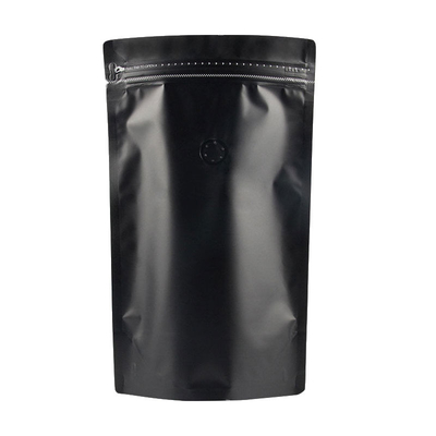 Van khí Foil Coffee Mylar  Bao bì Túi in ống đồng
